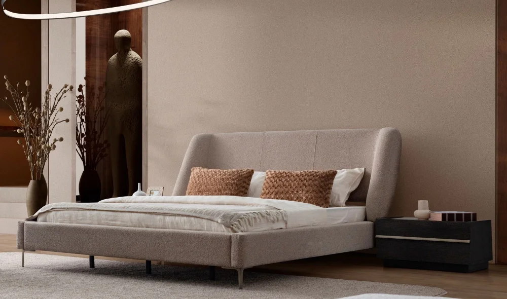 Delta Bazasız Karyola (160x200)