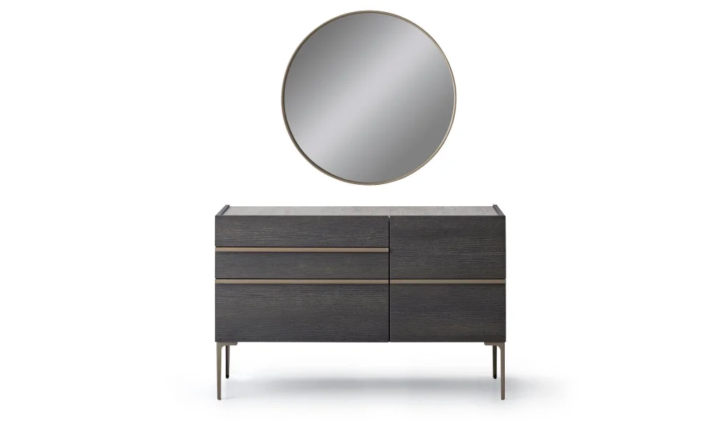 Delta Şifonyer ve Ayna