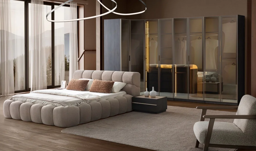 Delta Giyinme Odası Takımı