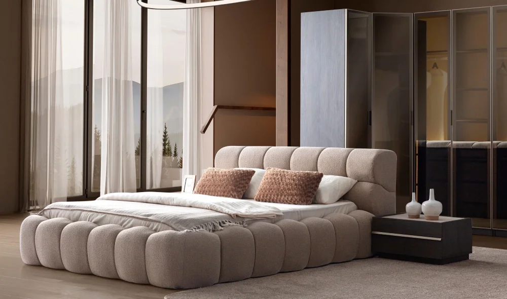 Delta Giyinme Odası Takımı