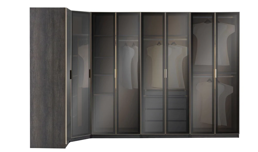 Delta Giyinme Odası Takımı