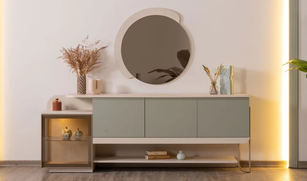 Charisma Konsol ve Ayna