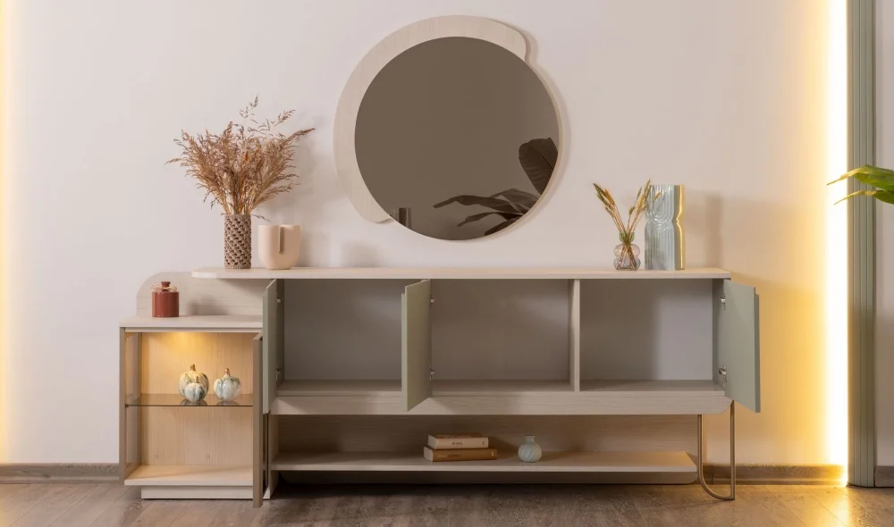 Charisma Konsol ve Ayna