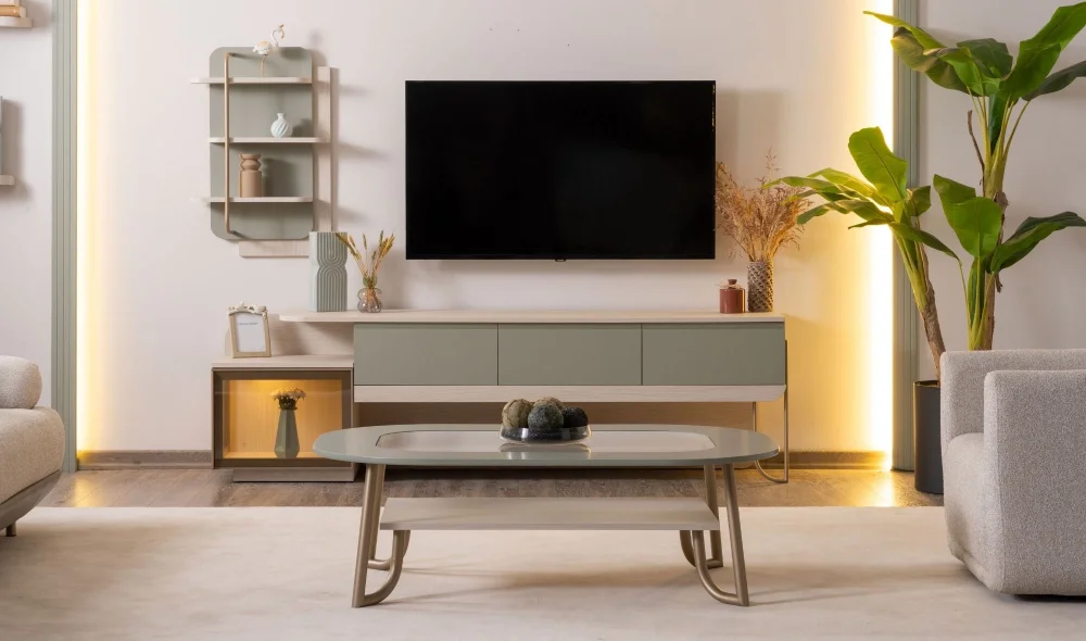 Charisma Yemek Odası Takımı