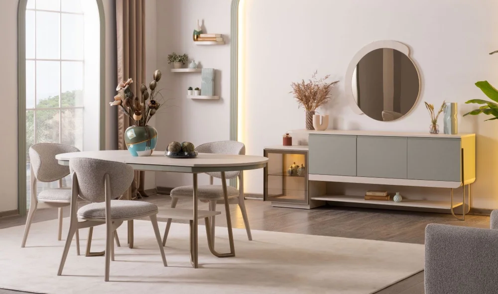 Charisma Konsol ve Ayna