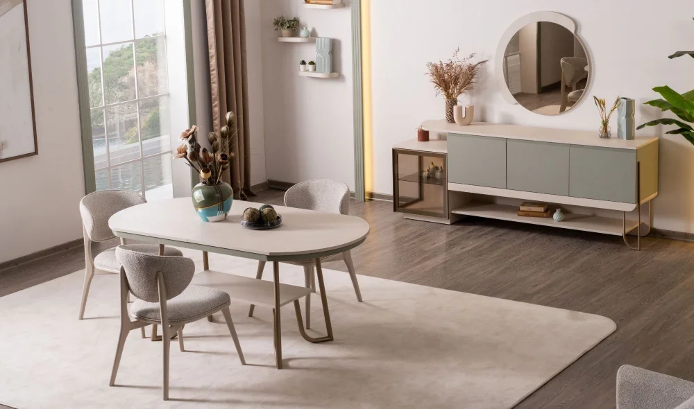 Charisma Yemek Odası Takımı