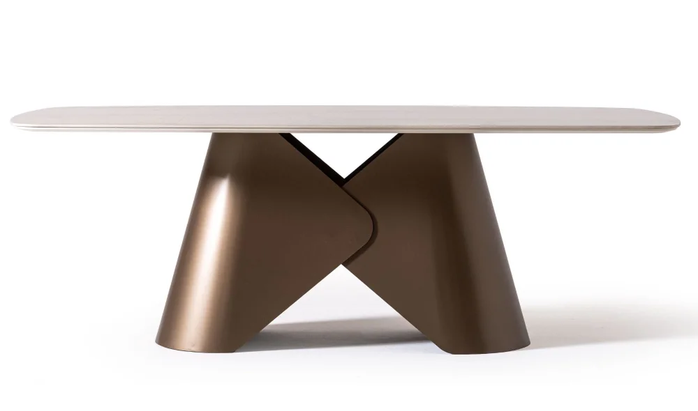 Costa Seramik Yemek Masası