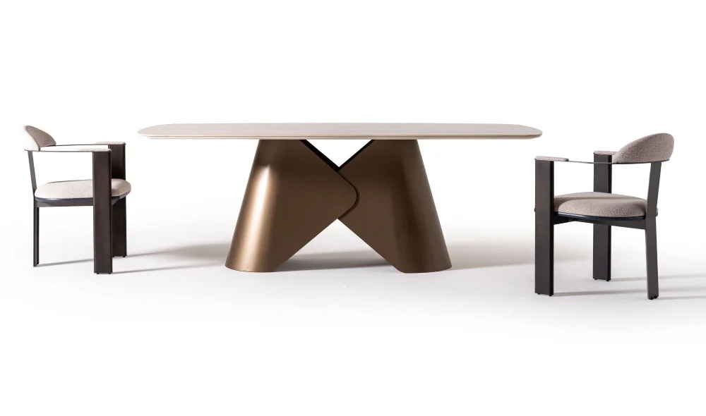 Costa Seramik Yemek Masası