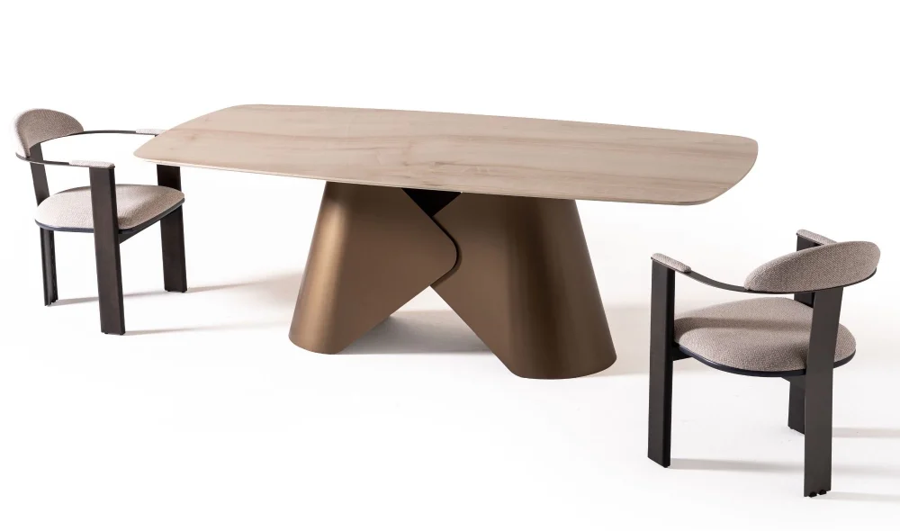 Costa Seramik Yemek Masası