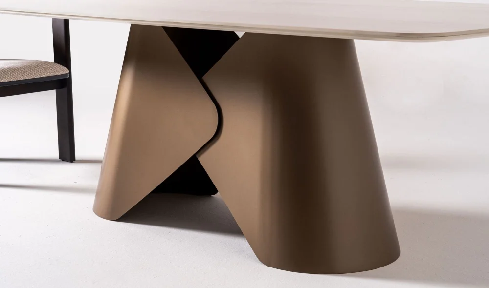 Costa Seramik Yemek Masası