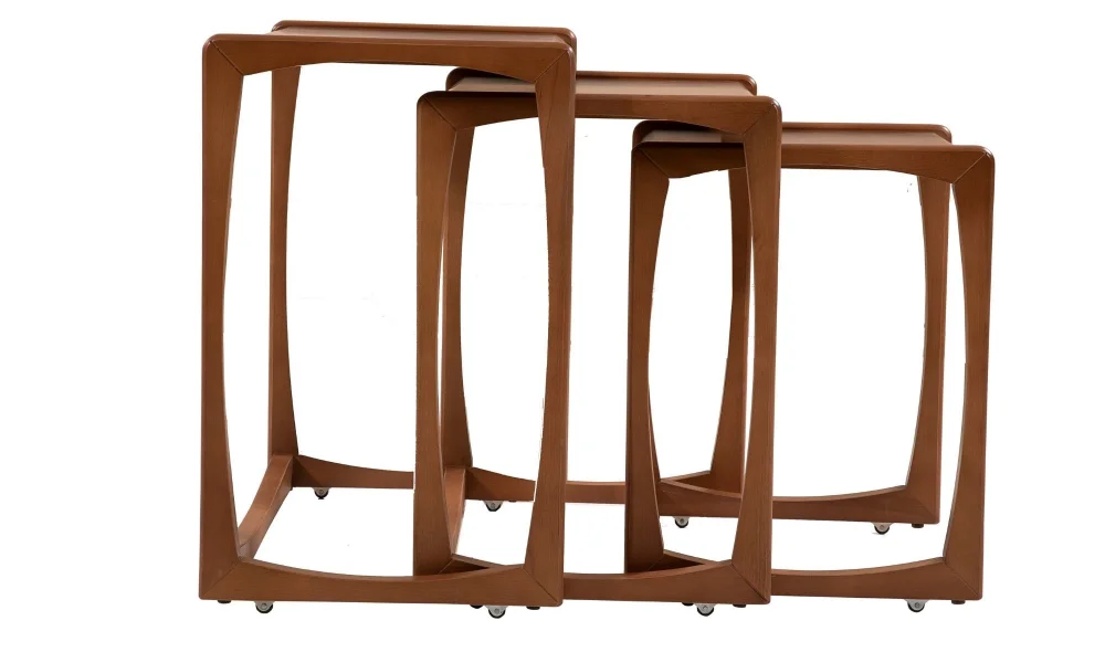 Pandora Ceviz Zigon Sehpa