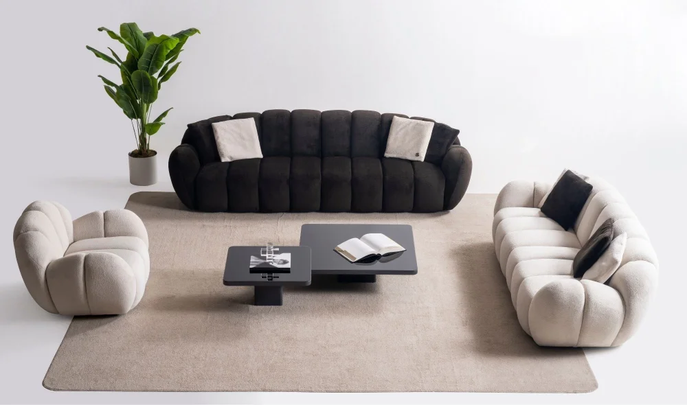 Muffy Koltuk Takımı