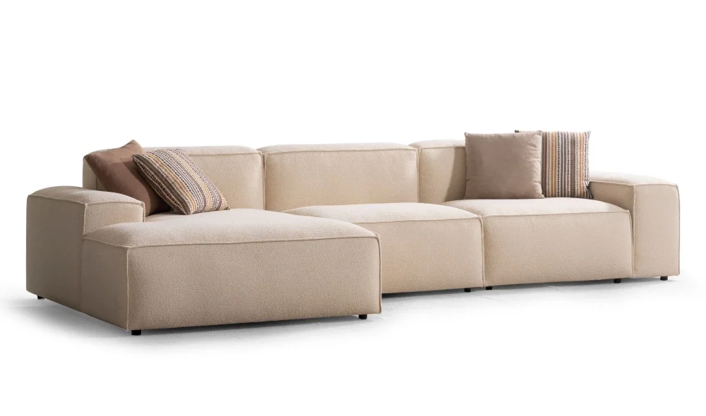 Aria Dinlenmeli Köşe Koltuk Takımı