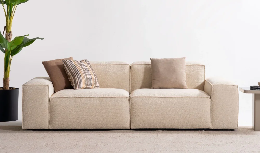 Aria Dinlenmeli Köşe Koltuk Takımı