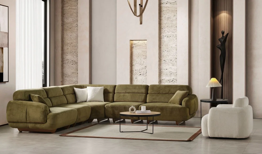 Sedef Köşe Koltuk Takımı