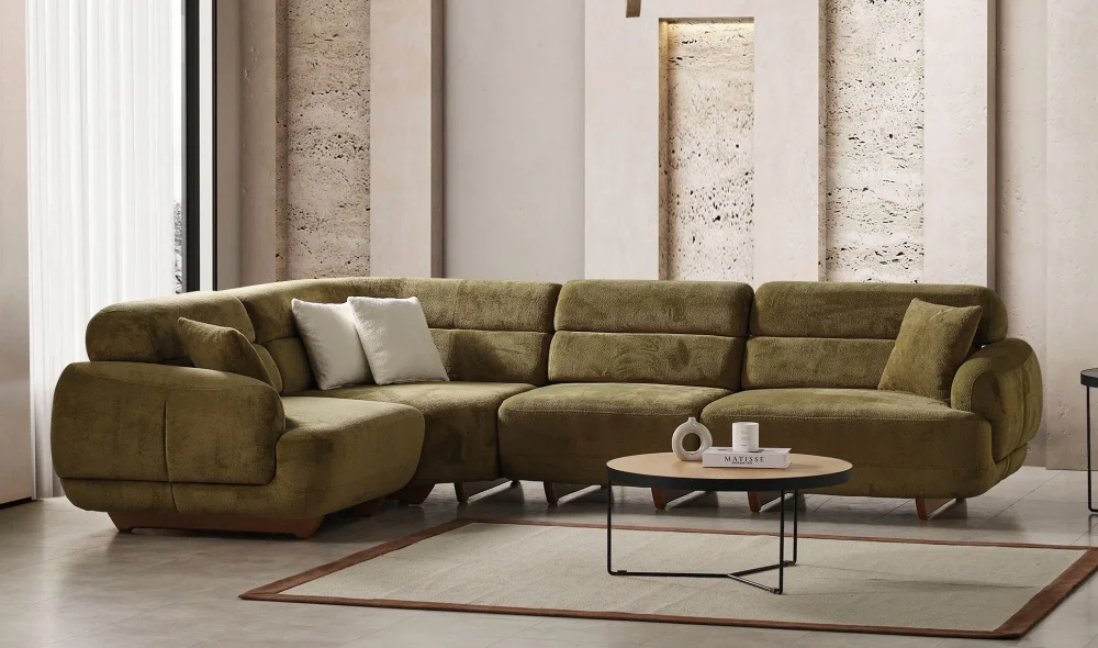 Sedef Köşe Koltuk Takımı