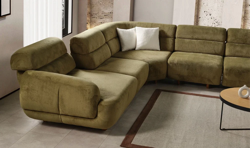 Sedef Köşe Koltuk Takımı