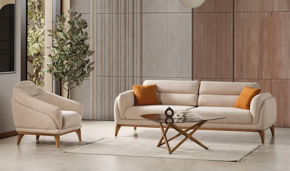 Marsilya Koltuk Takımı