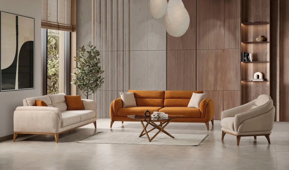 Marsilya Koltuk Takımı