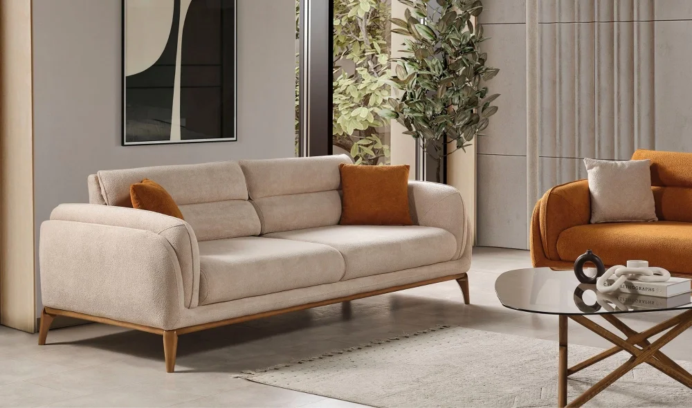 Marsilya Koltuk Takımı