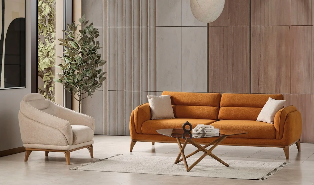 Marsilya Koltuk Takımı