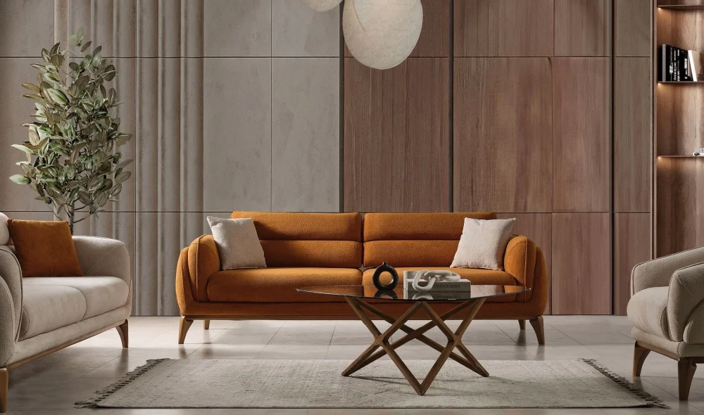 Marsilya Koltuk Takımı