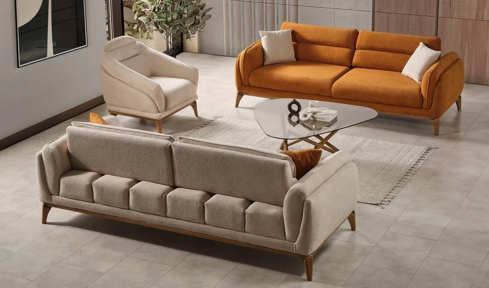 Marsilya Koltuk Takımı