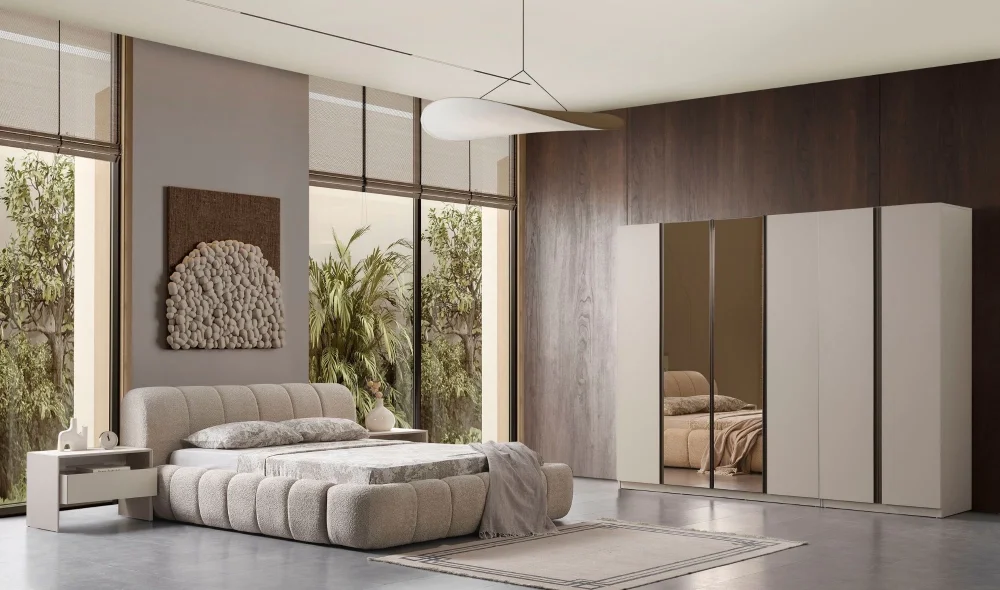 Etra Yatak Odası Takımı