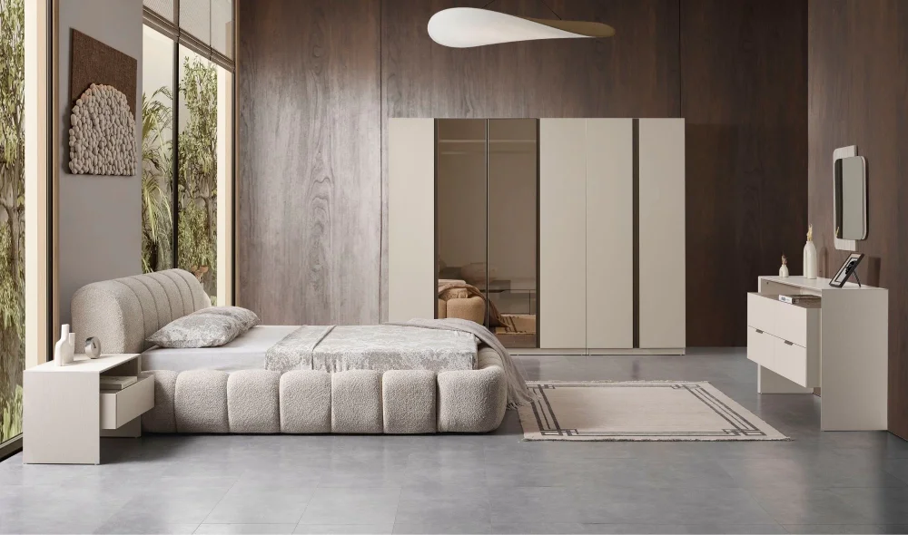 Etra Şifonyer ve Ayna