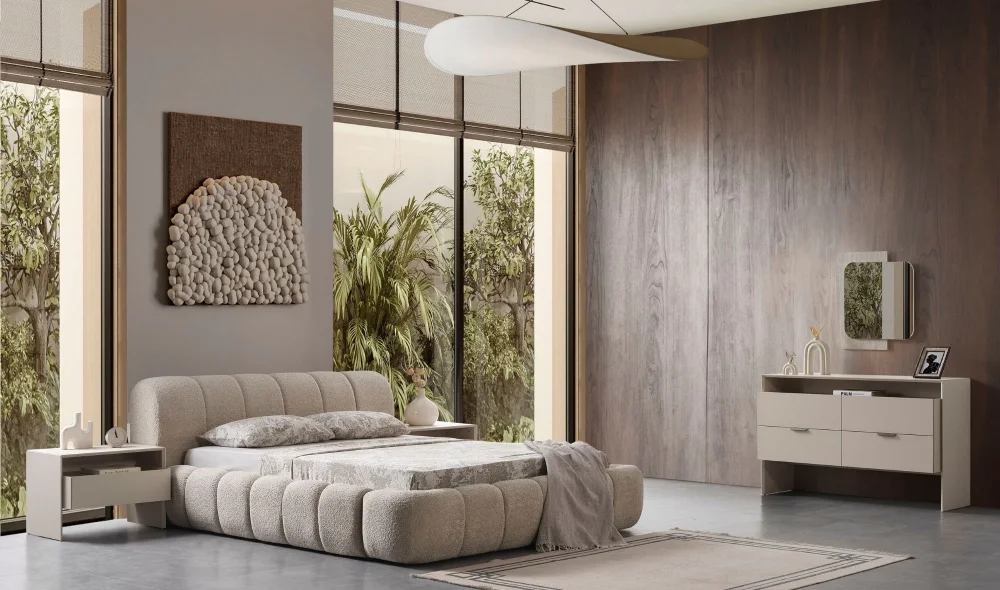 Etra Yatak Odası Takımı