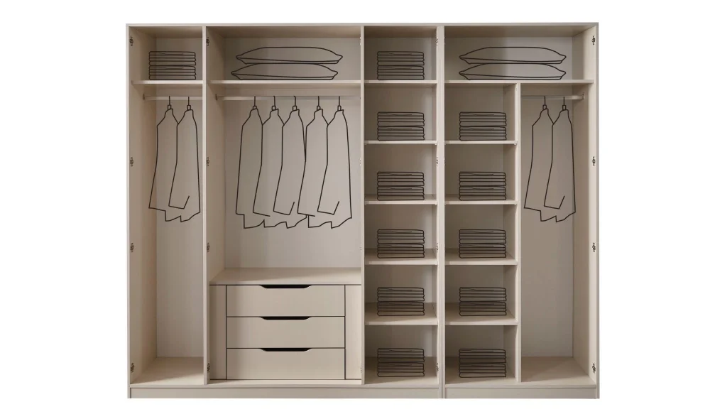 Etra Yatak Odası Takımı