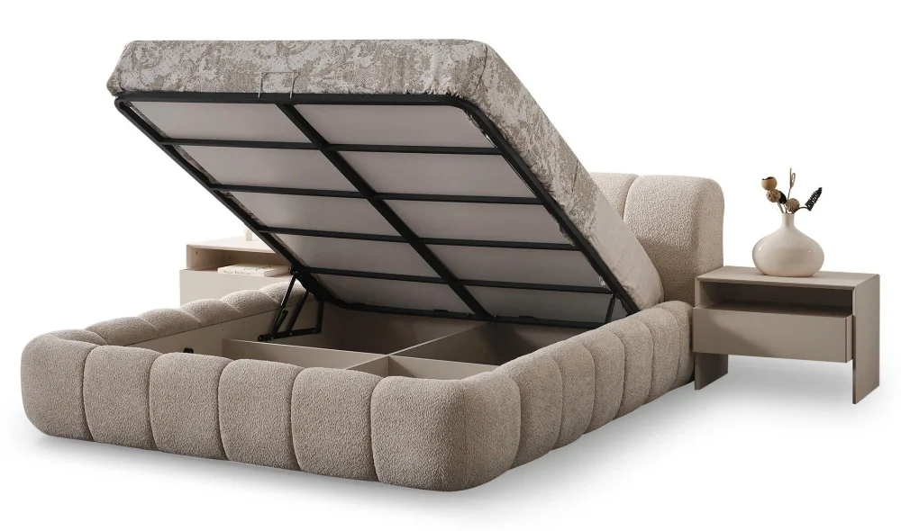 Etra Yatak Odası Takımı