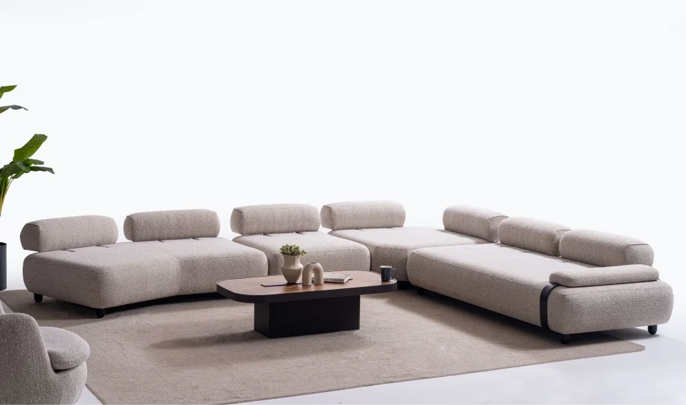 Saba Köşe Koltuk Takımı