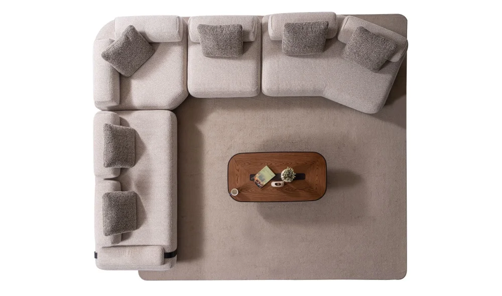 Saba Köşe Koltuk Takımı