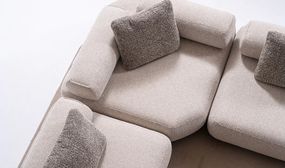 Saba Köşe Koltuk Takımı