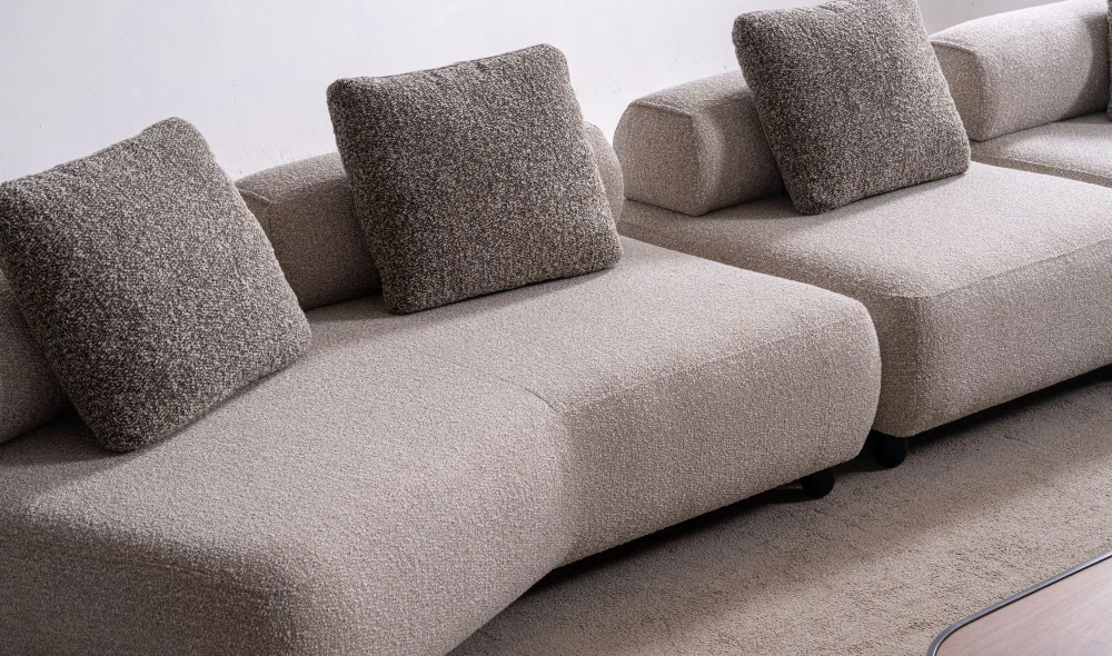 Saba Köşe Koltuk Takımı