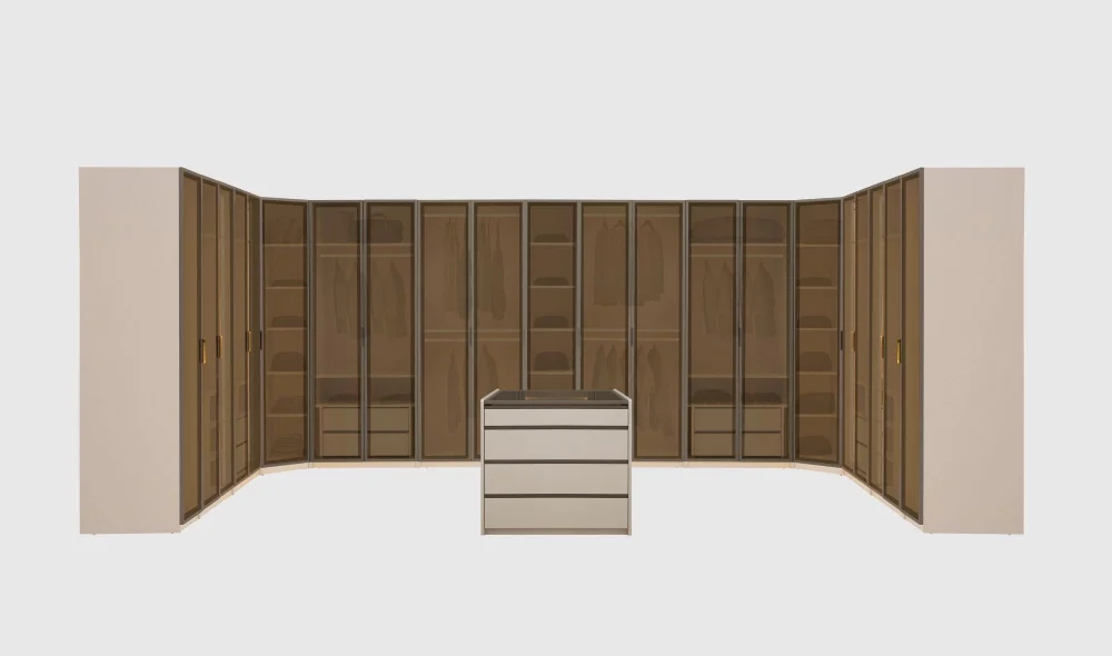 Kumsal Giyinme Dolabı