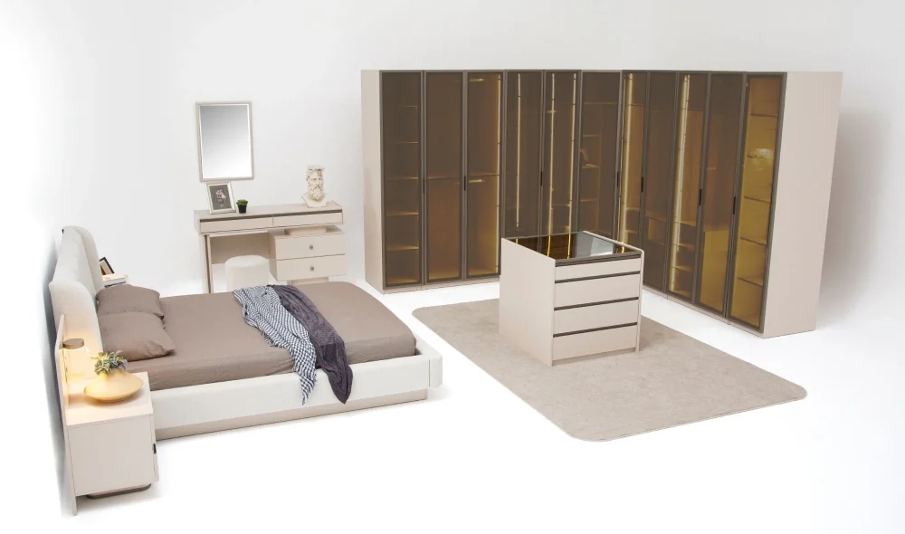 Kumsal Giyinme Dolabı