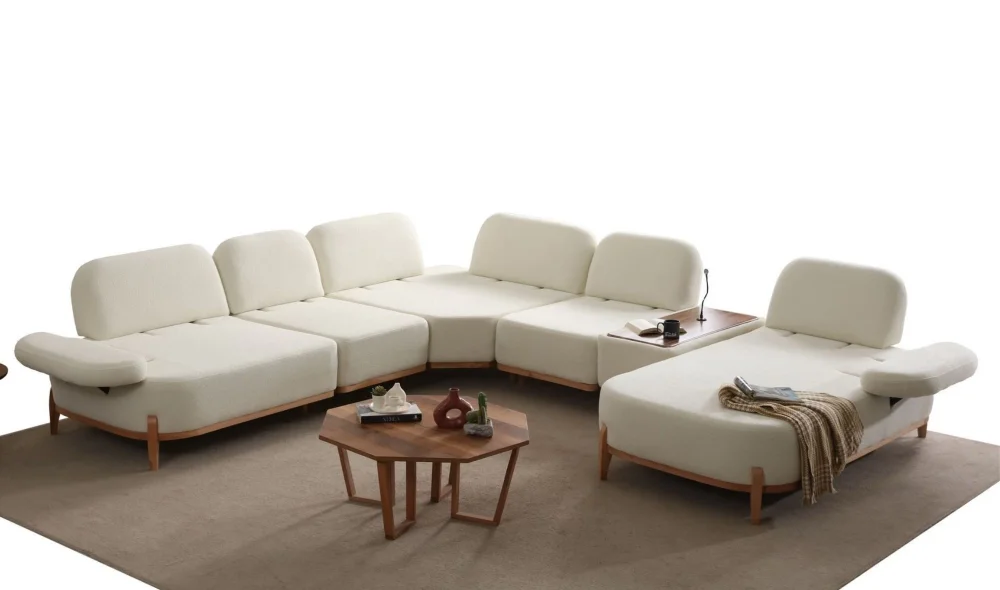 Toscana Köşe Koltuk Takımı