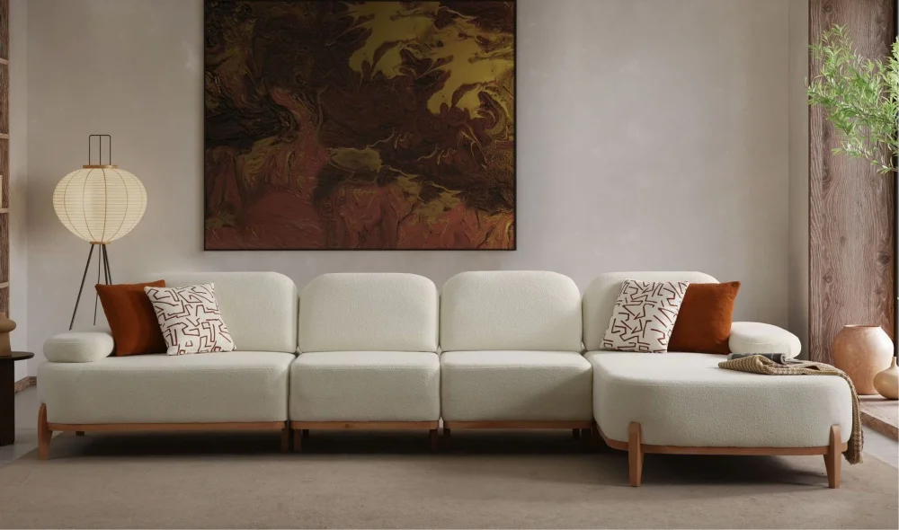 Toscana Köşe Koltuk Takımı