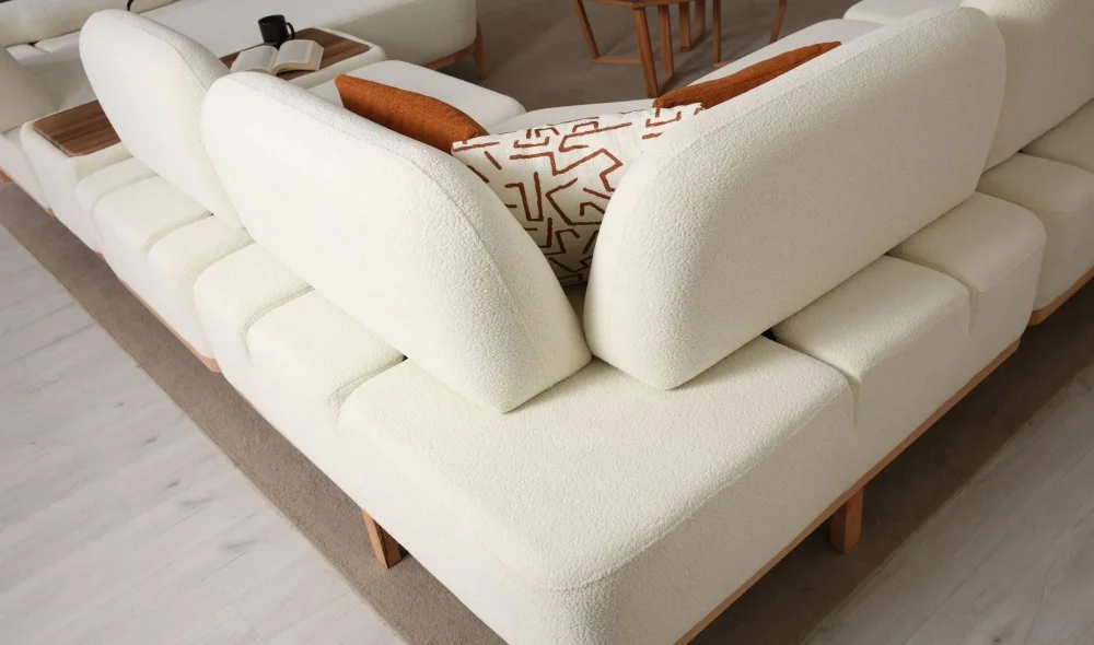 Toscana Köşe Koltuk Takımı