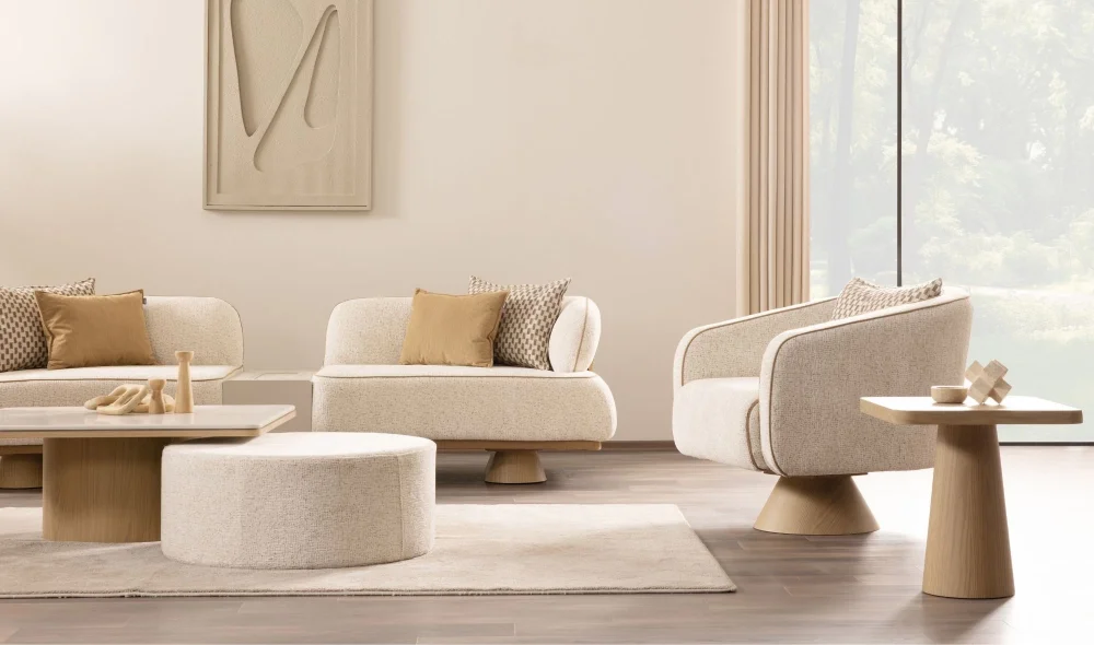 Amor Koltuk Takımı