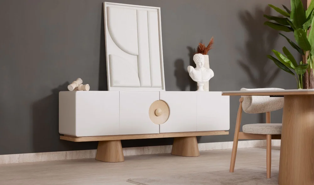 Amor Yemek Odası Takımı