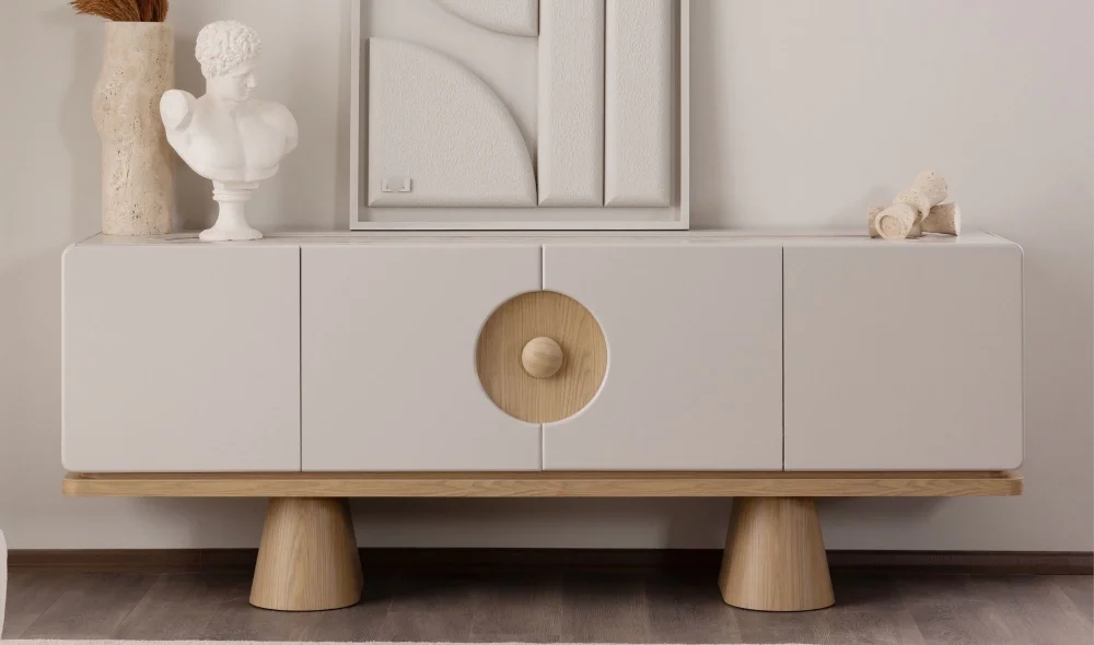 Amor Yemek Odası Takımı