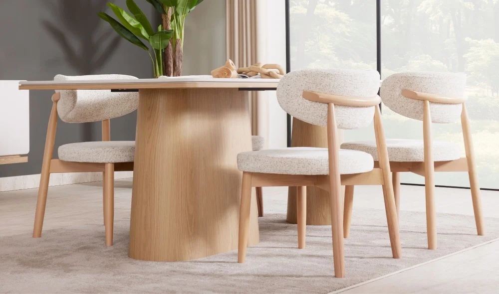 Amor Yemek Odası Takımı