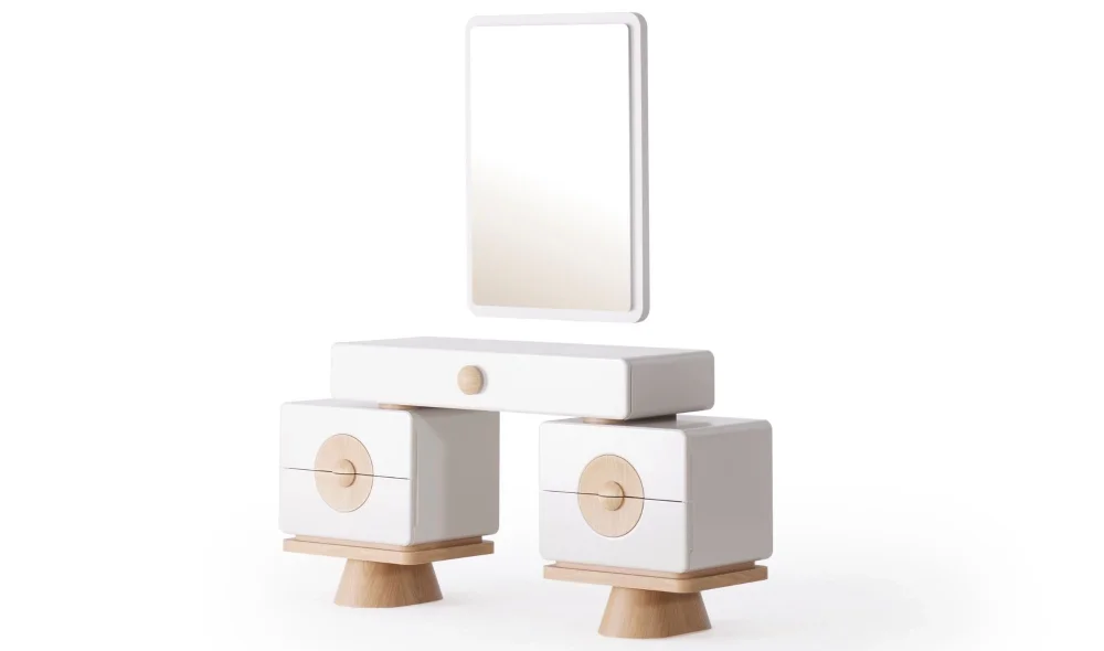 Amor Şifonyer ve Ayna