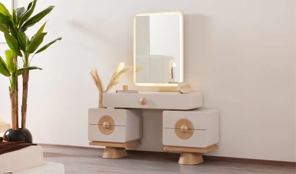 Amor Şifonyer ve Ayna