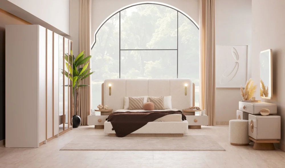 Amor Şifonyer ve Ayna