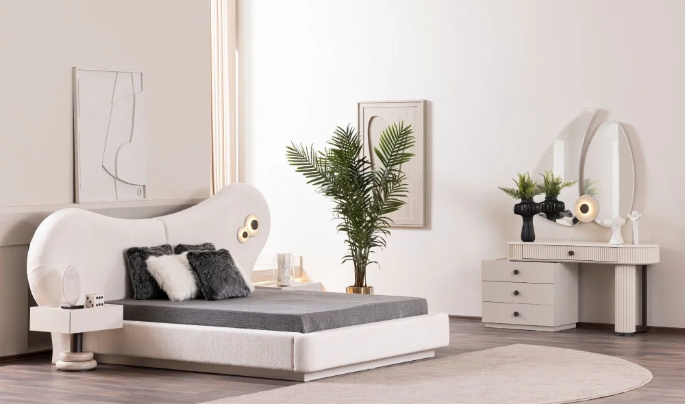 Belgrad Yatak Odası Takımı