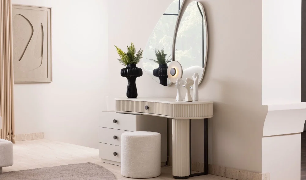 Belgrad Şifonyer ve Ayna